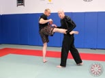 7. Self Defense - Countering the Front Kick